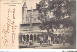 AEXP4-47-0349 - MARMANDE - Cloîtres De L'eglise Notre-dame - XVI E Siècle  - Marmande