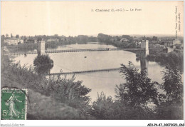 AEXP4-47-0311 - CLAIRAC - Le Pont  - Marmande