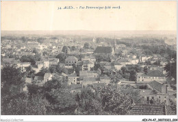 AEXP4-47-0283 - AGEN - Vue Panoramique - Côté Ouest  - Agen