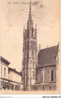 AEXP3-47-0260 - AGEN - Eglise Saint-hilaire - La Flèche  - Agen