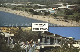 72222667 Kyllini Beach Robinson Club Kyllini Beach Kyllini Beach - Grecia