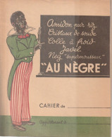 Protège-cahier - AU NÈGRE - Autres & Non Classés