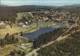 72222635 Hahnenklee-Bockswiese Harz Heilklimatischer Kurort Wintersportplatz Fli - Goslar