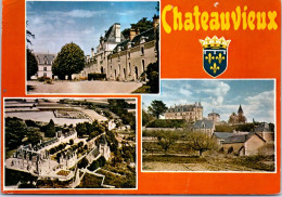 41 CHATEAUVIEUX CPSM FORMAT 10X15 [TRY/77242] - Sonstige & Ohne Zuordnung