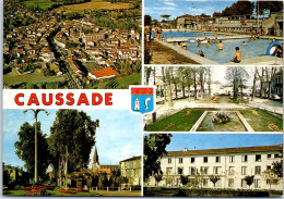 82 CAUSSADE CPSM FORMAT 10X15 [TRY/77073] - Sonstige & Ohne Zuordnung