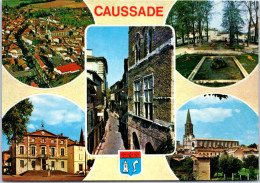 82 CAUSSADE CPSM FORMAT 10X15 [TRY/77071] - Other & Unclassified