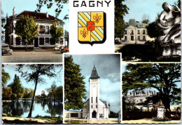93 GAGNY CPSM FORMAT 10X15 [TRY/77048] - Otros & Sin Clasificación