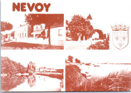 45 NEVOY CPSM FORMAT 10X15 [TRY/76973] - Other & Unclassified