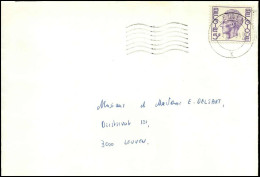 Cover Naar Leuven - N° 1645 - 1970-1980 Elström