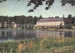 72222600 Bad Salzungen Kurhaus Am Burgsee Bad Salzungen - Bad Salzungen