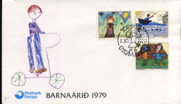 FDC - Faroe Islands