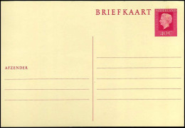 Briefkaart - 40ct - Ganzsachen