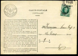 S3 Op Postkaart / Sur Carte Postale - Verviers Ouest 3 - Autres & Non Classés