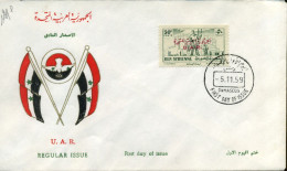 FDC - Syrië