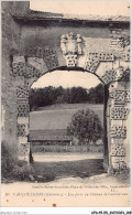 AFDP5-55-0550 - VAUCOULEURS - Une Porte Du Château De Gombervaux  - Commercy