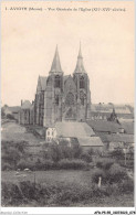 AFDP5-55-0535 - AVIOTH - Vue Générale De L'eglise  - Avioth