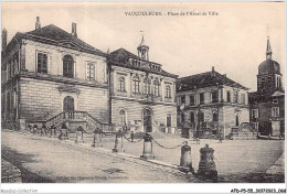 AFDP5-55-0530 - VAUCOULEURS - Place De L'hôtel De Ville  - Commercy