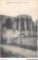 AFDP4-55-0489 - CLERMONT-EN-ARGONNE - L'église - Clermont En Argonne