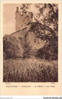 AFDP4-55-0484 - VAUCOULEURS - Gombervaux - Le Château Vu Des Fossés - Commercy