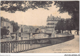 AFDP4-55-0474 - VERDUN - Le Pont Neuf - Verdun