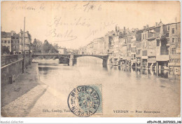 AFDP4-55-0459 - VERDUN - Pont Beaurepaire - Verdun