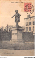 AFDP4-55-0454 - VERDUN - Statue De Chevert - Verdun