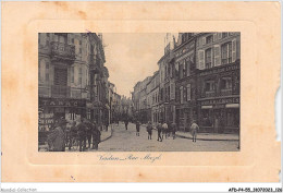 AFDP4-55-0449 - VERDUN - Rue Mazel - Verdun