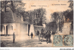 AFDP4-55-0448 - VERDUN - Porte De France - Verdun