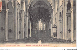 AFDP4-55-0451 - VERDUN - Intérieur De La Cathédrale - Verdun