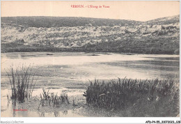 AFDP4-55-0450 - VERDUN - L'étang De Vaux - Verdun