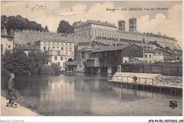 AFDP4-55-0436 - VERDUN - Vue Sur L'évêché - Verdun