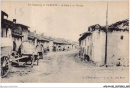 AFDP4-55-0432 - Un Faubourg De VERDUN - Verdun