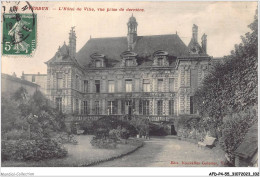 AFDP4-55-0437 - VERDUN - L'hôtel De Ville - Vue Prise De Derrière - Verdun