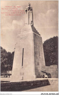 AFDP4-55-0428 - VERDUN - Rue Mazel - Monument à La Victoire Et Aux Soldats De Verdun - Verdun