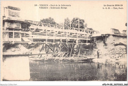 AFDP4-55-0420 - VERDUN - Pont De La Galavande - Verdun