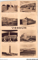 AFDP4-55-0409 - VERDUN - Divers Aspects - Verdun