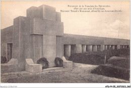 AFDP4-55-0416 - Monument De La Tranchée Des Baïonnettes - Verdun
