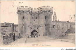 AFDP4-55-0388 - VERDUN - Porte Chaussée - Verdun