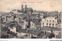 AFDP4-55-0387 - VERDUN - Vue Générale - Ville Haute - Verdun