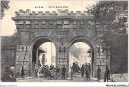 AFDP4-55-0386 - VERDUN - Porte Saint-paul - Verdun