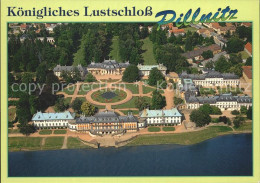 72222565 Pillnitz Koenigliches Lustschloss Sommerresidenz Der Saechs. Koenige Mu - Dresden