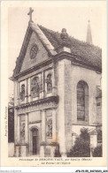 AFDP3-55-0377 - Pélérinage De BENOITE-VAUX - Par Souilly - Le Portail De L'église - Verdun