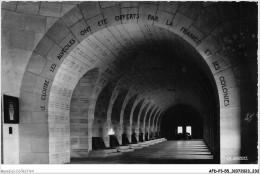 AFDP3-55-0381 - DOUAUMONT - Le Cloître Et Alvéoles Des Tombeaux - Douaumont