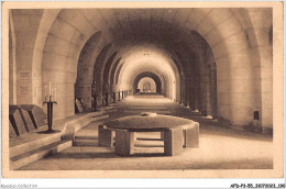 AFDP3-55-0360 - Cloître De L'ossuaire De DOUAUMONT - Alvéoles Des Tombeaux - Douaumont