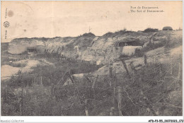 AFDP3-55-0351 - Le Fort De DOUAUMONT - Douaumont