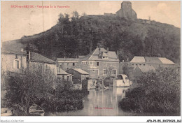 AFDP3-55-0346 - DUN-SUR-MEUSE - Vue Prise De La Passerelle - Dun Sur Meuse