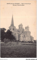 AFDP3-55-0331 - MONT-DEVANT-SASSEY - église Historique - époque Charlemagne - Verdun