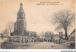 AFDP3-55-0326 - TRIAUCOURT - Les Autobus Parisiens - Bar Le Duc