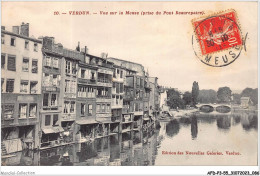 AFDP3-55-0308 - VERDUN - Vue Sur La Meuse - Verdun