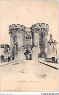 AFDP3-55-0312 - VERDUN - Porte Chaussée - Verdun